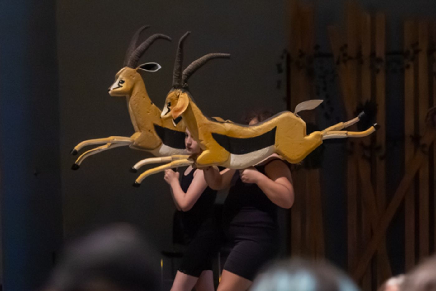 Photos: First look at Rise Up Arts Penguin Project THE LION KING JR  Image