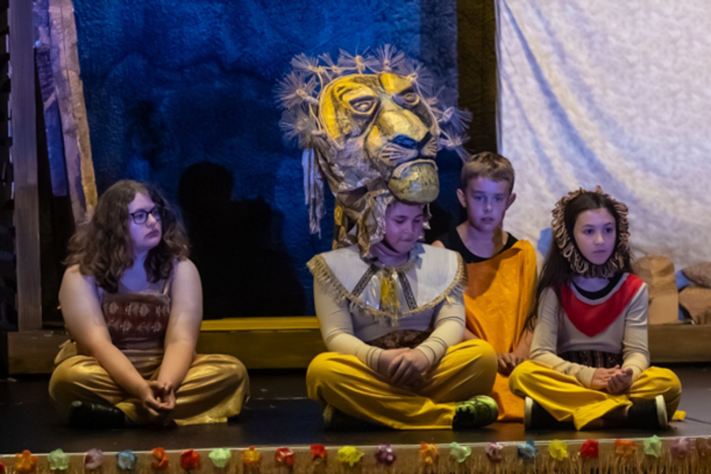 Photos: First look at Rise Up Arts Penguin Project THE LION KING JR  Image