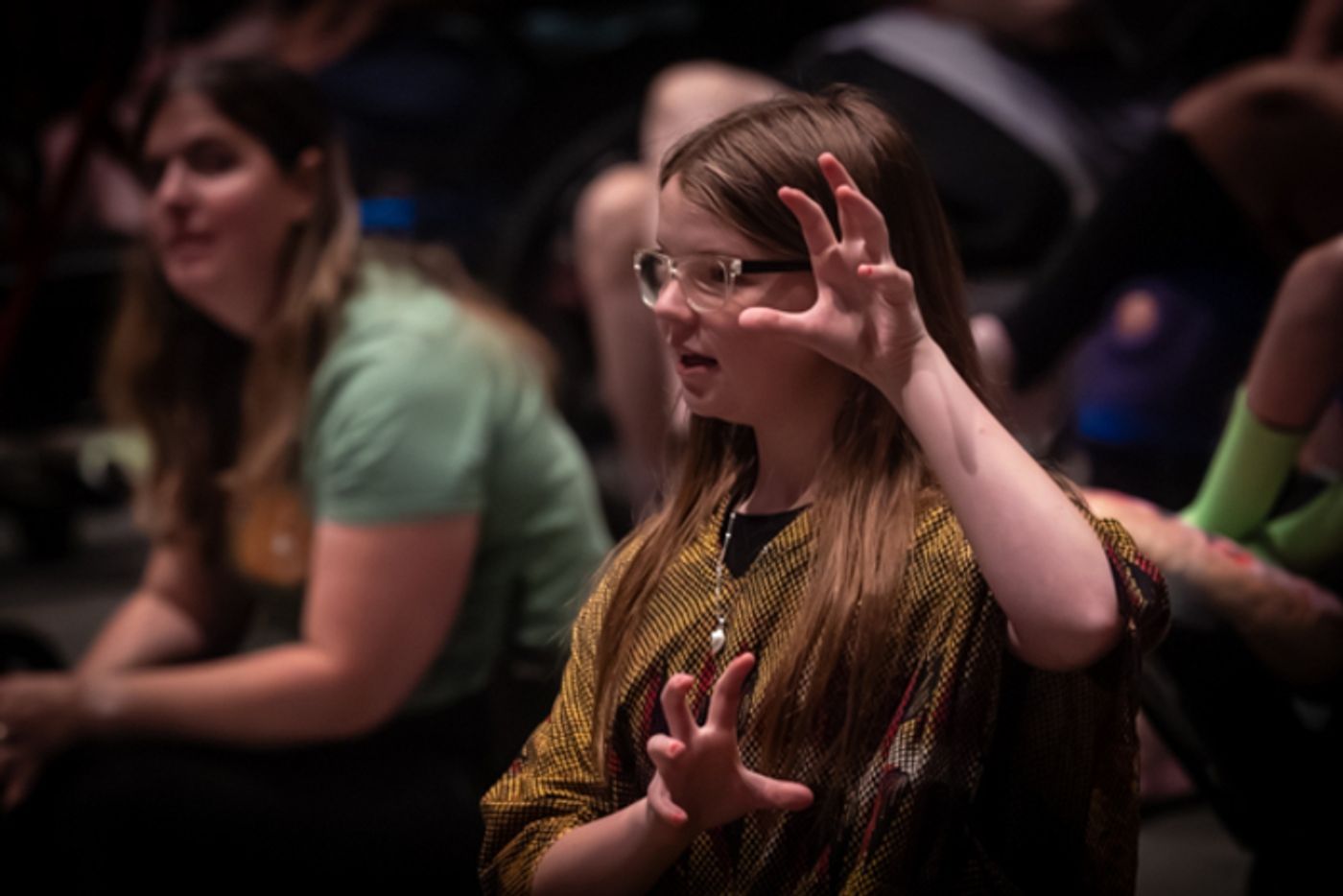 Photos: First look at Rise Up Arts Penguin Project THE LION KING JR  Image