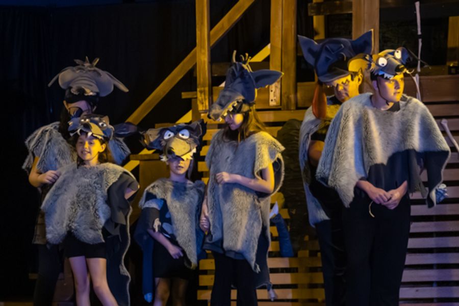 Photos: First look at Rise Up Arts Penguin Project THE LION KING JR  Image