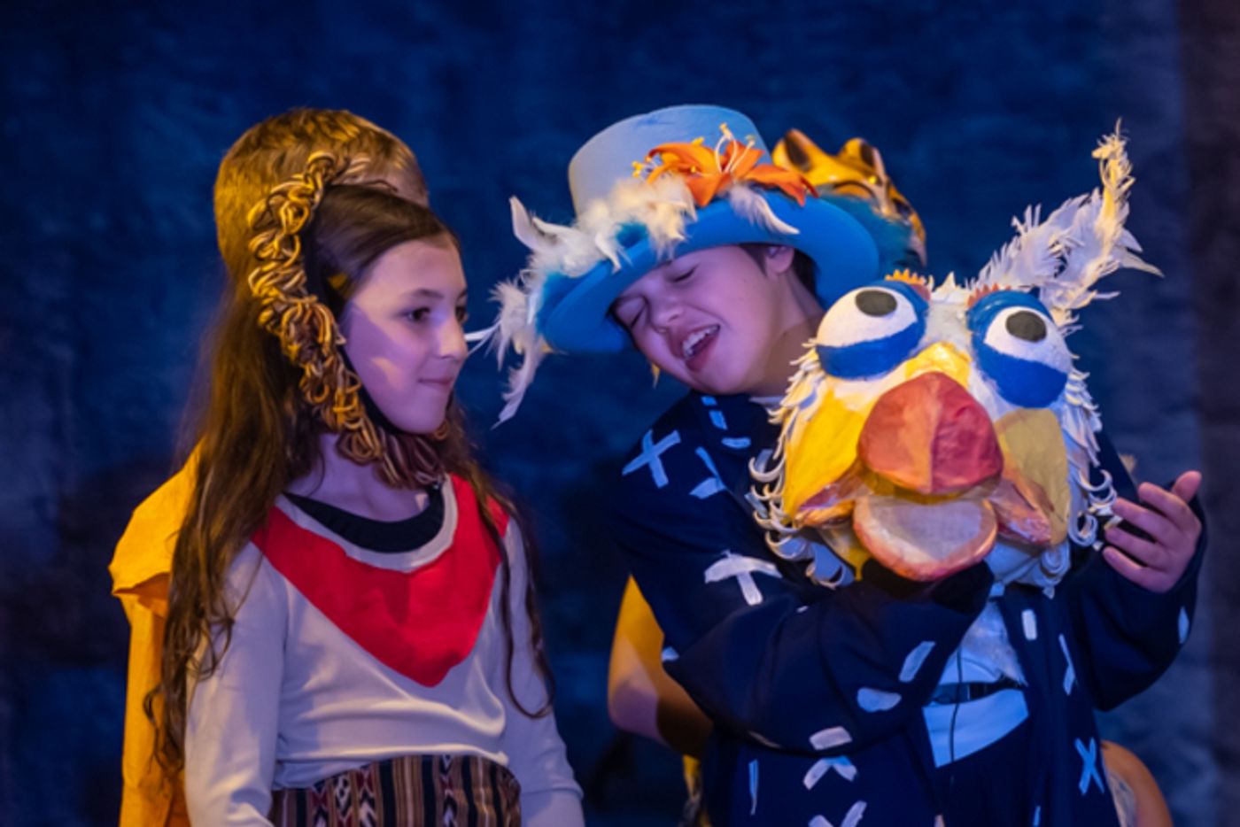 Photos: First look at Rise Up Arts Penguin Project THE LION KING JR  Image