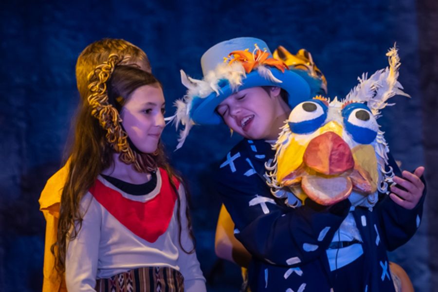Photos: First look at Rise Up Arts Penguin Project THE LION KING JR  Image