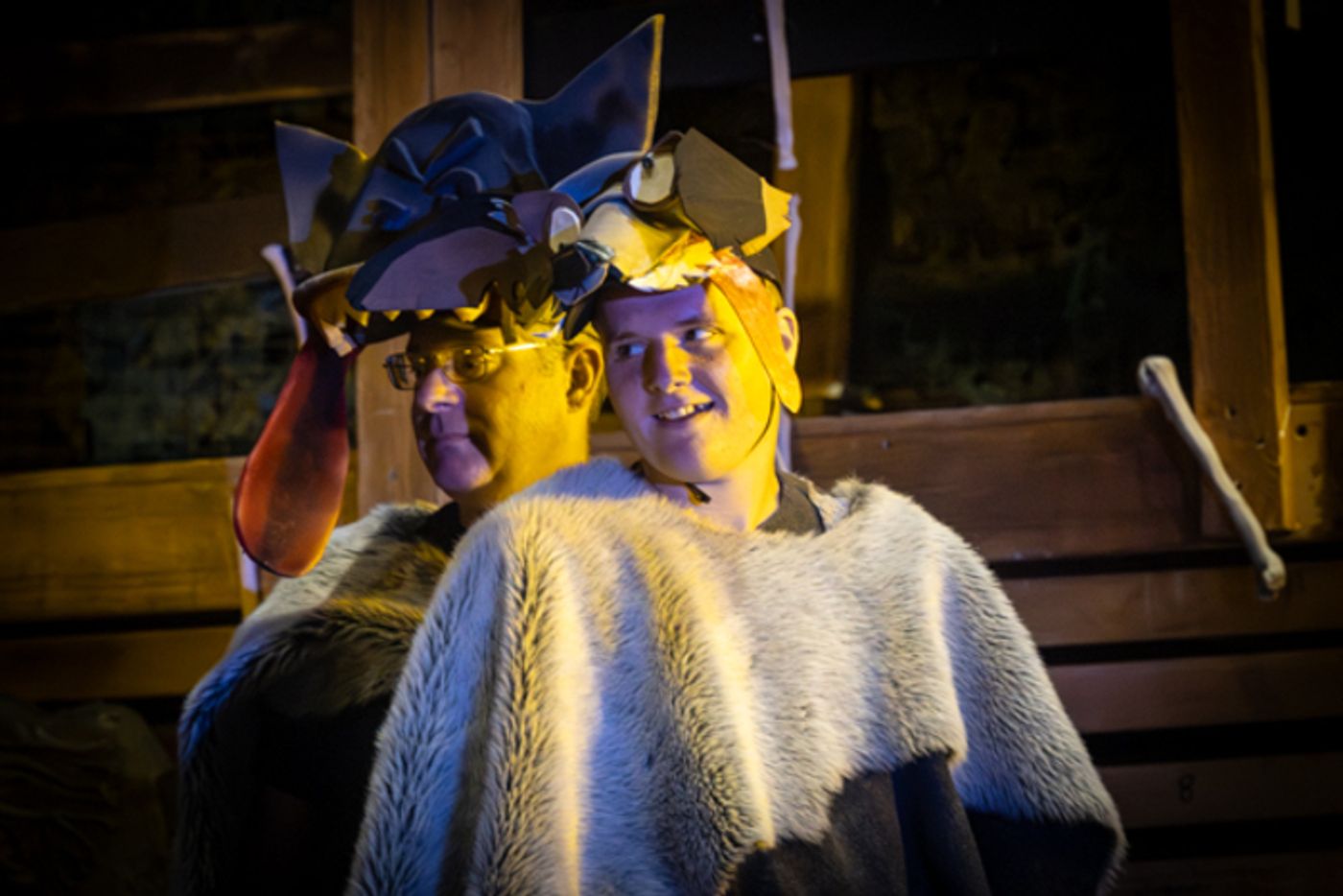 Photos: First look at Rise Up Arts Penguin Project THE LION KING JR  Image