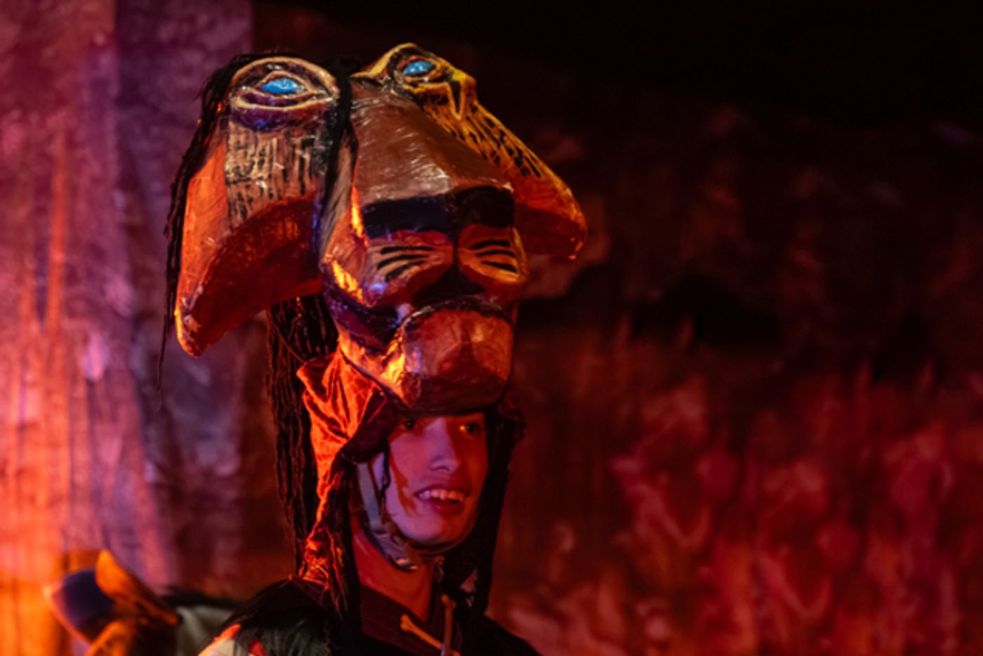 Photos: First look at Rise Up Arts Penguin Project THE LION KING JR  Image