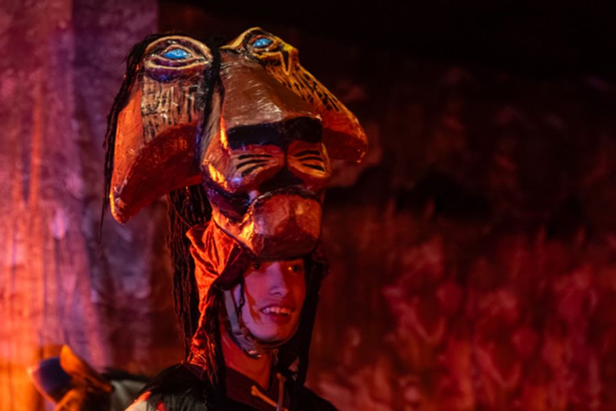 Photos: First look at Rise Up Arts Penguin Project THE LION KING JR  Image