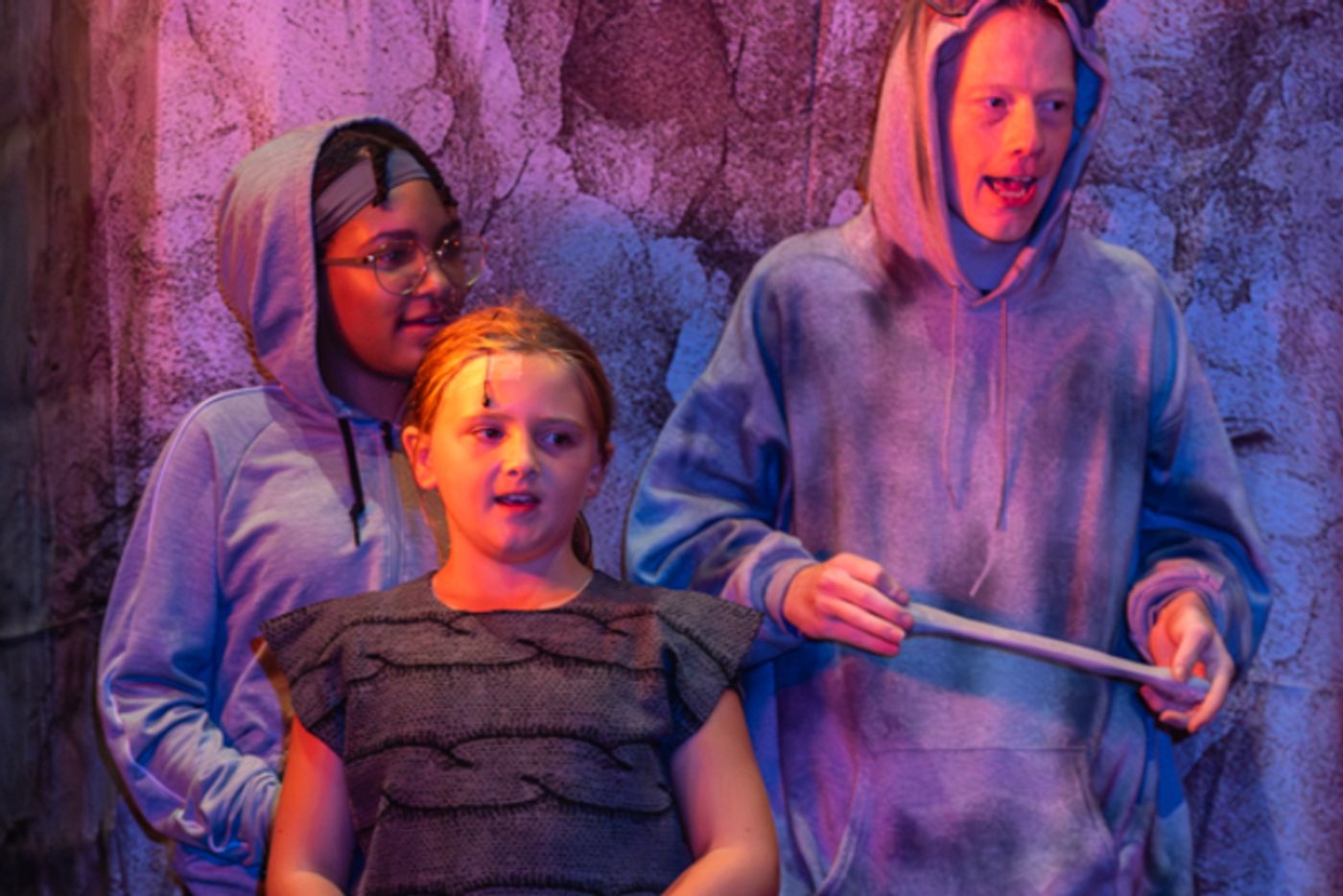 Photos: First look at Rise Up Arts Penguin Project THE LION KING JR  Image