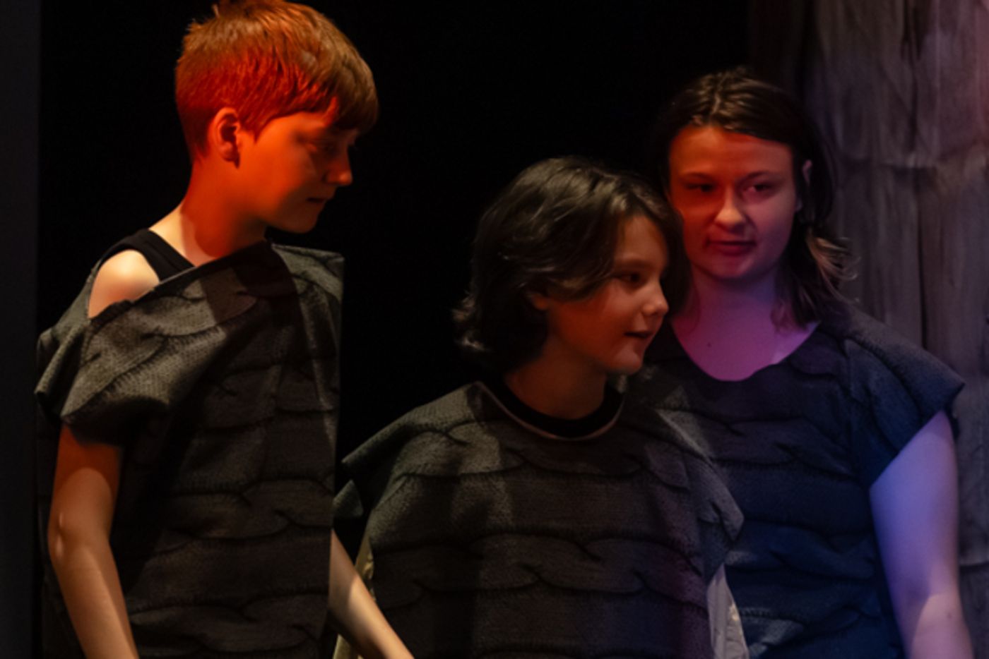 Photos: First look at Rise Up Arts Penguin Project THE LION KING JR  Image