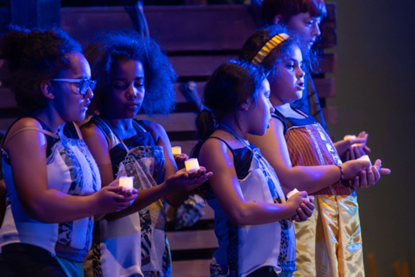 Photos: First look at Rise Up Arts Penguin Project THE LION KING JR  Image