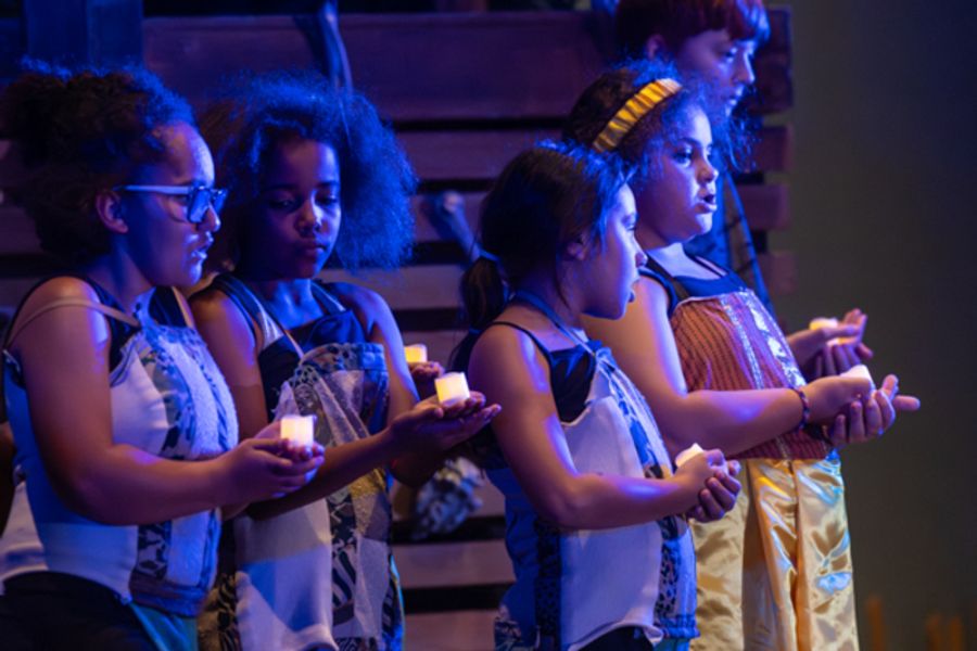 Photos: First look at Rise Up Arts Penguin Project THE LION KING JR  Image