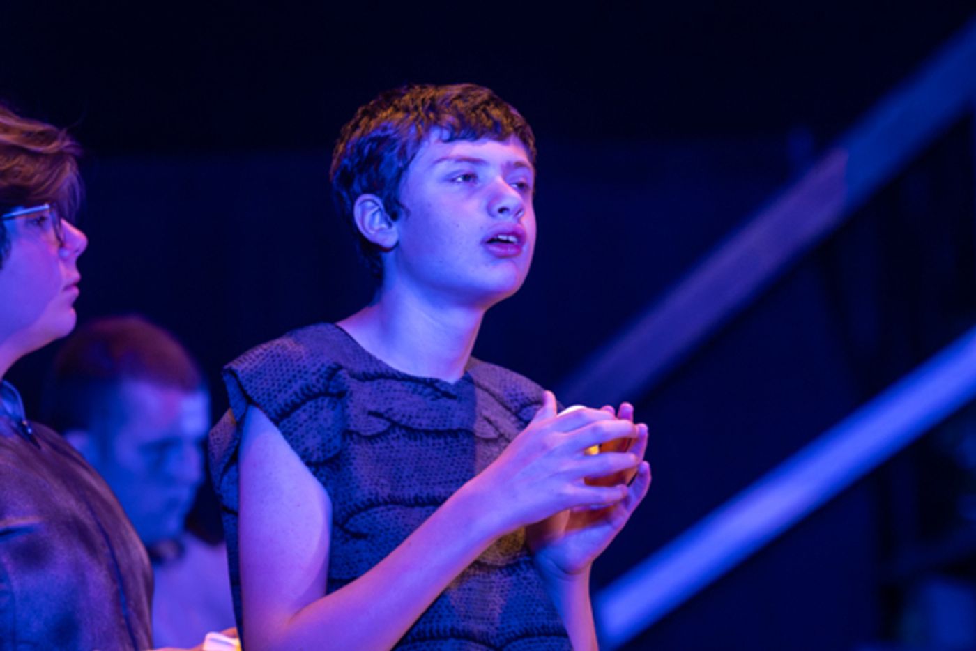 Photos: First look at Rise Up Arts Penguin Project THE LION KING JR  Image