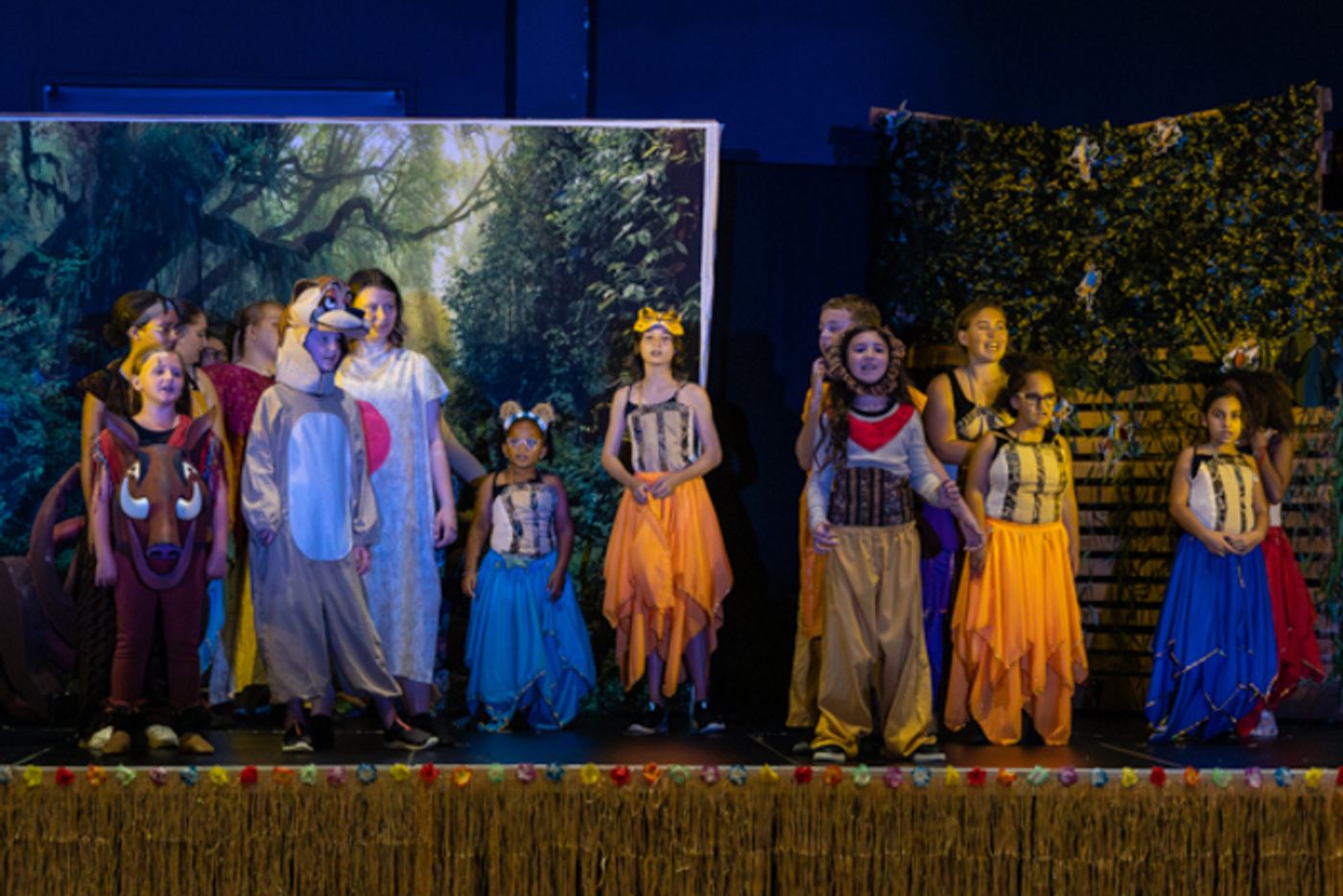 Photos: First look at Rise Up Arts Penguin Project THE LION KING JR  Image