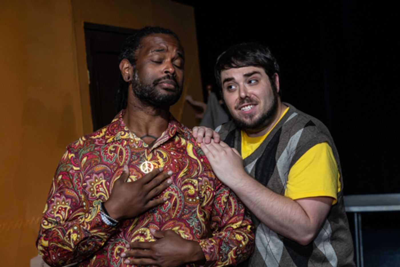 Photos: First Look at Performing Arts Creative Ensemble presents THE BOYS IN THE BAND  Image