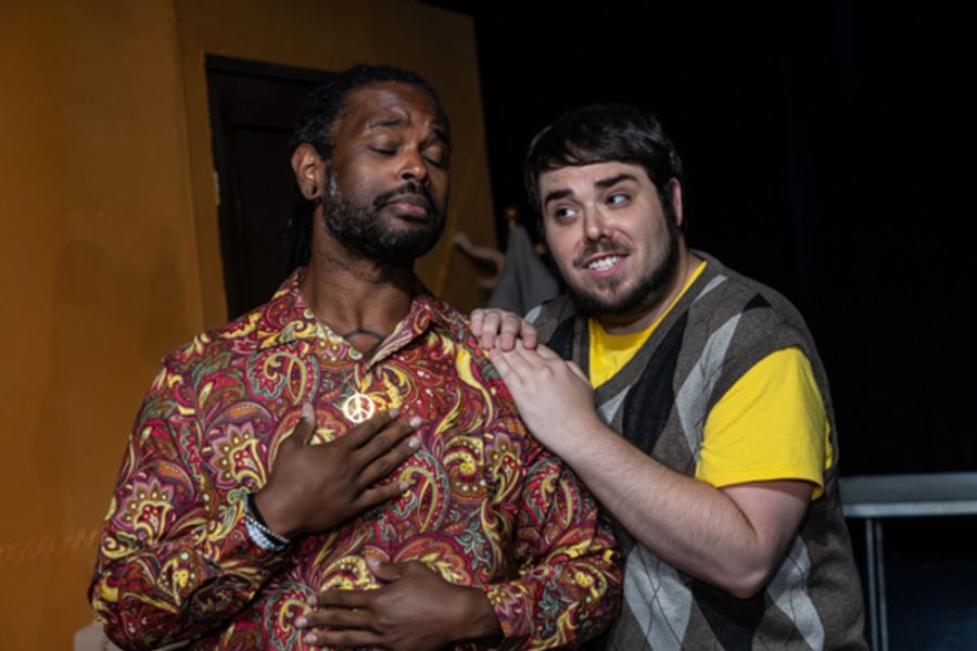 Photos: First Look at Performing Arts Creative Ensemble presents THE BOYS IN THE BAND  Image
