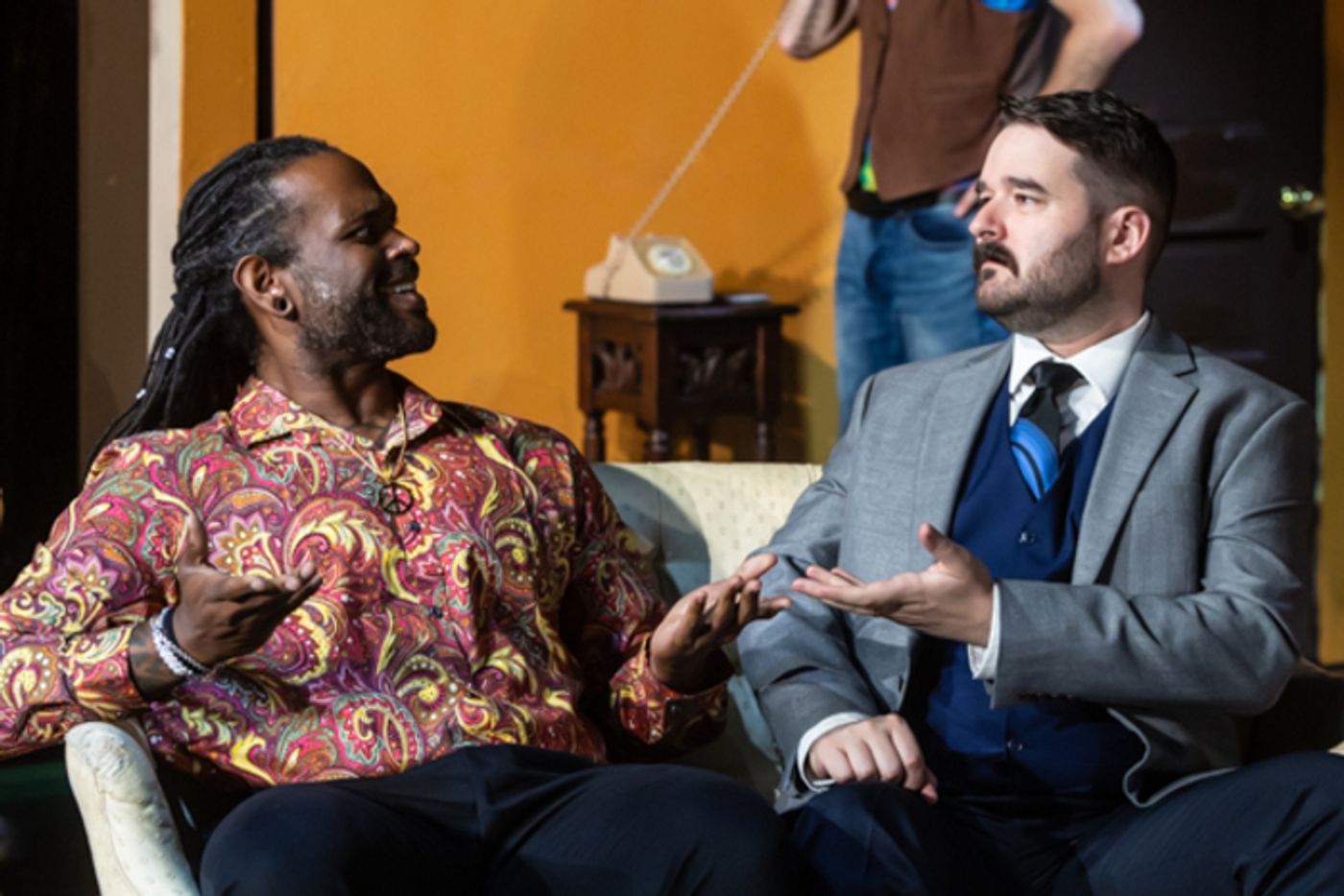 Photos: First Look at Performing Arts Creative Ensemble presents THE BOYS IN THE BAND  Image