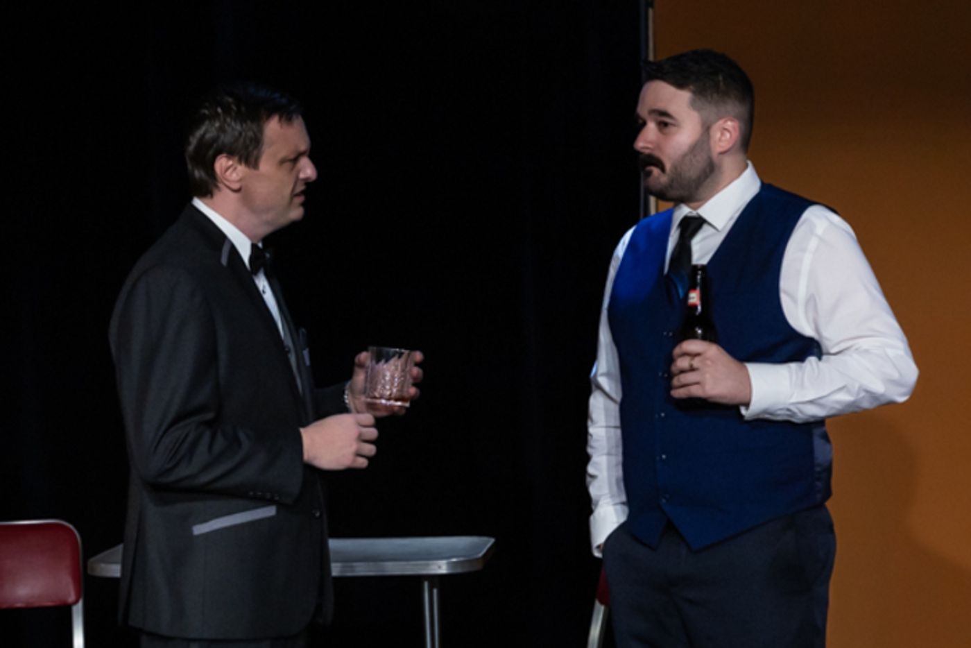 Photos: First Look at Performing Arts Creative Ensemble presents THE BOYS IN THE BAND  Image