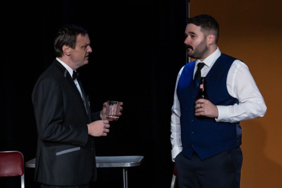 Photos: First Look at Performing Arts Creative Ensemble presents THE BOYS IN THE BAND  Image