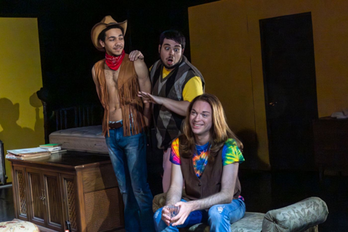 Photos: First Look at Performing Arts Creative Ensemble presents THE BOYS IN THE BAND  Image