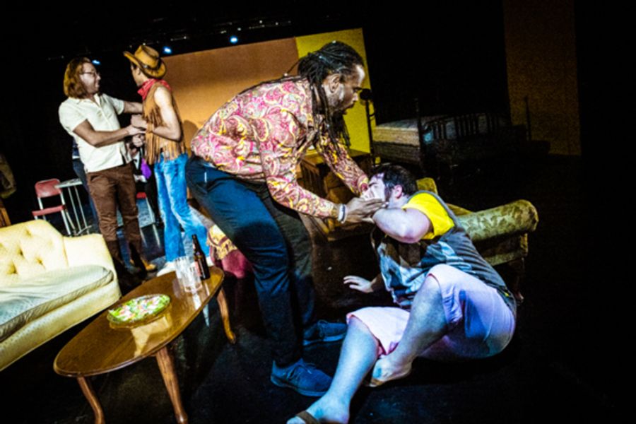 Photos: First Look at Performing Arts Creative Ensemble presents THE BOYS IN THE BAND  Image