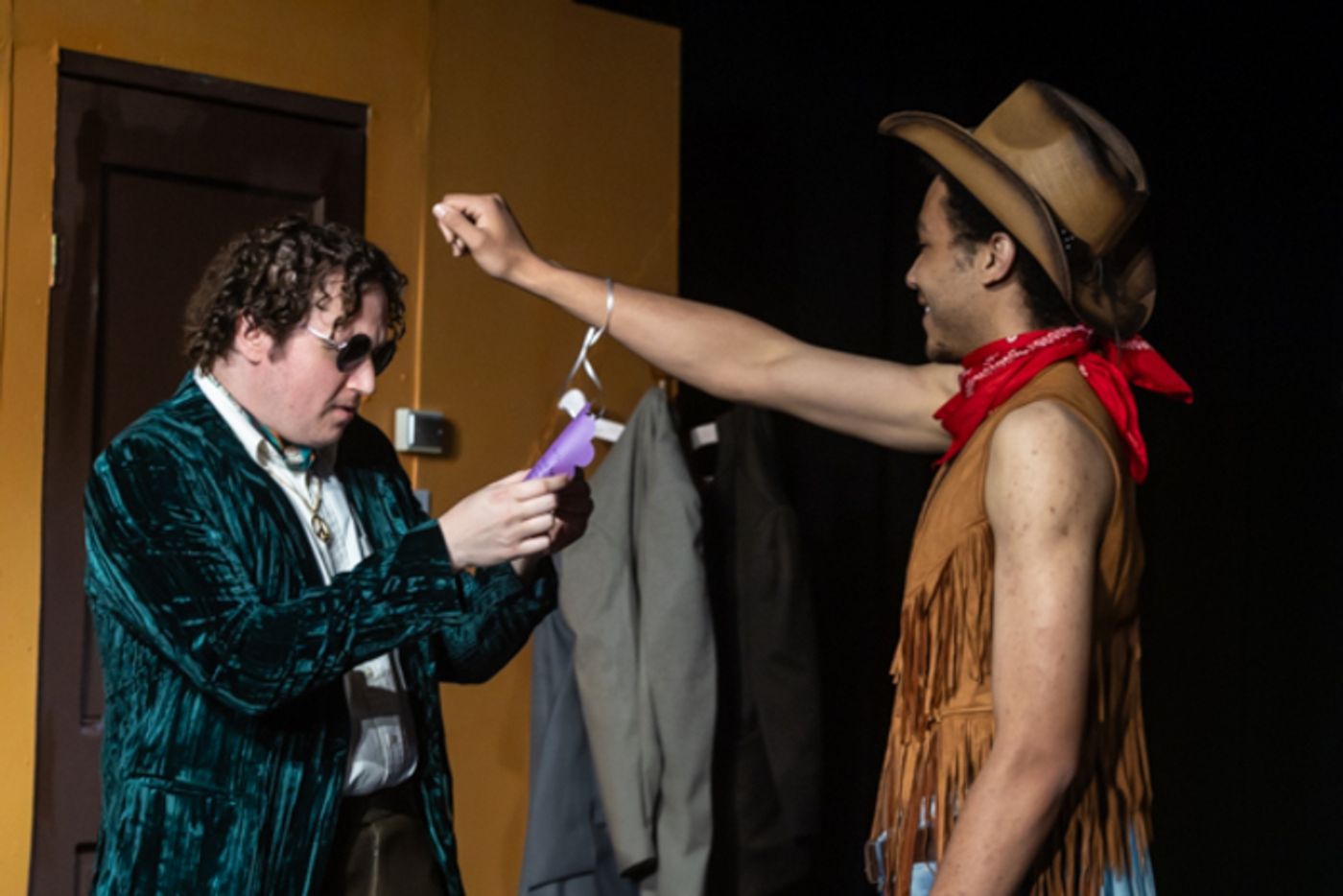 Photos: First Look at Performing Arts Creative Ensemble presents THE BOYS IN THE BAND  Image