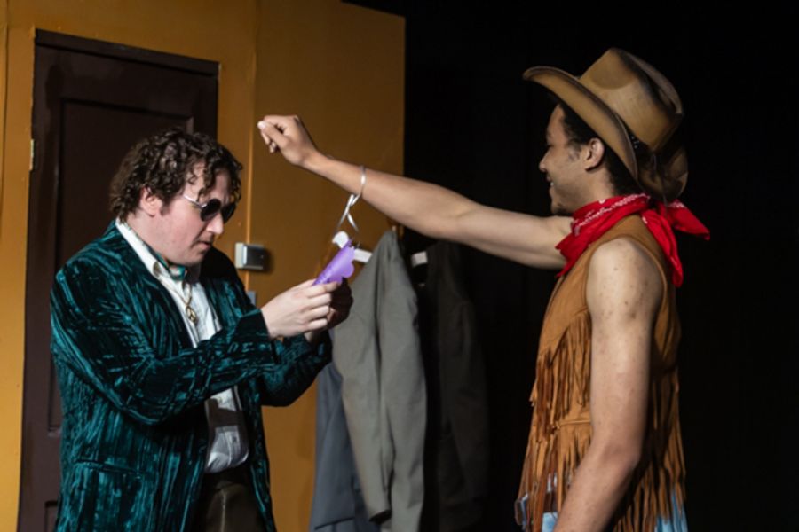 Photos: First Look at Performing Arts Creative Ensemble presents THE BOYS IN THE BAND  Image