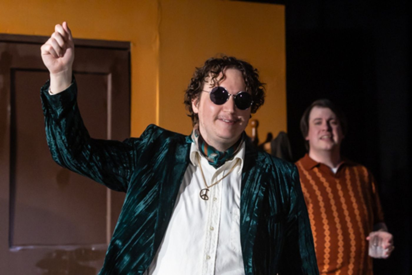 Photos: First Look at Performing Arts Creative Ensemble presents THE BOYS IN THE BAND  Image