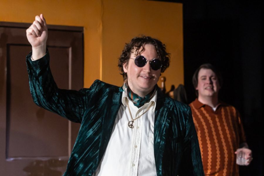 Photos: First Look at Performing Arts Creative Ensemble presents THE BOYS IN THE BAND  Image