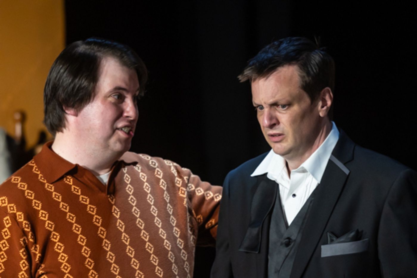 Photos: First Look at Performing Arts Creative Ensemble presents THE BOYS IN THE BAND  Image