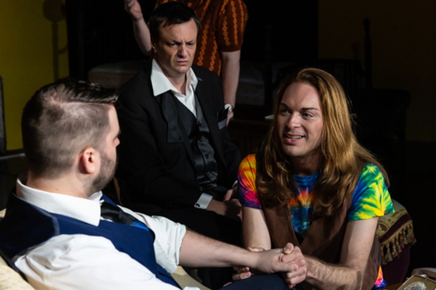 Photos: First Look at Performing Arts Creative Ensemble presents THE BOYS IN THE BAND  Image