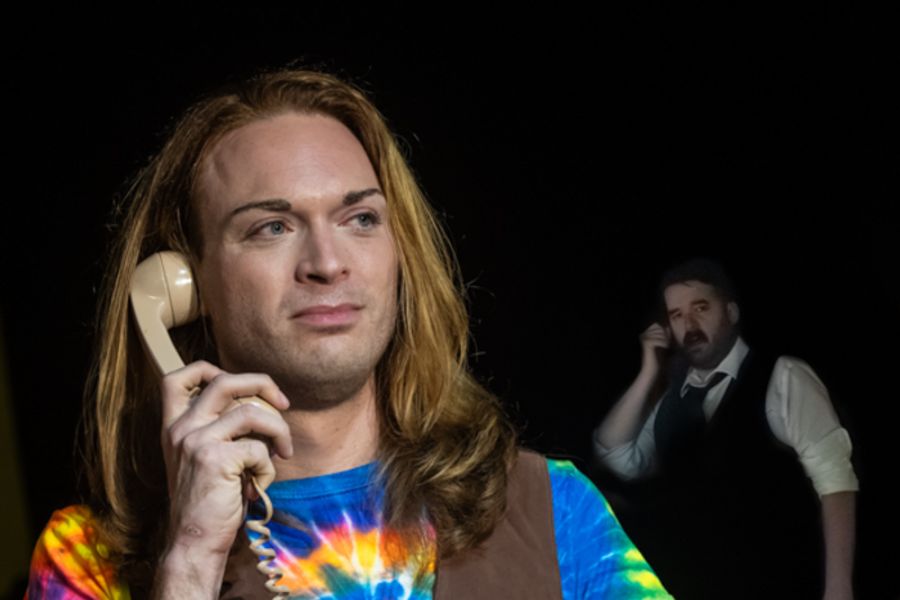 Photos: First Look at Performing Arts Creative Ensemble presents THE BOYS IN THE BAND  Image