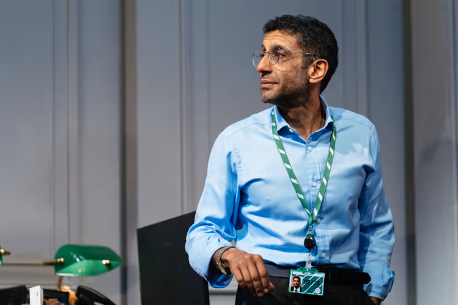 Photos: Adeel Akhtar and More in THE ESTATE at the National Theatre  Image