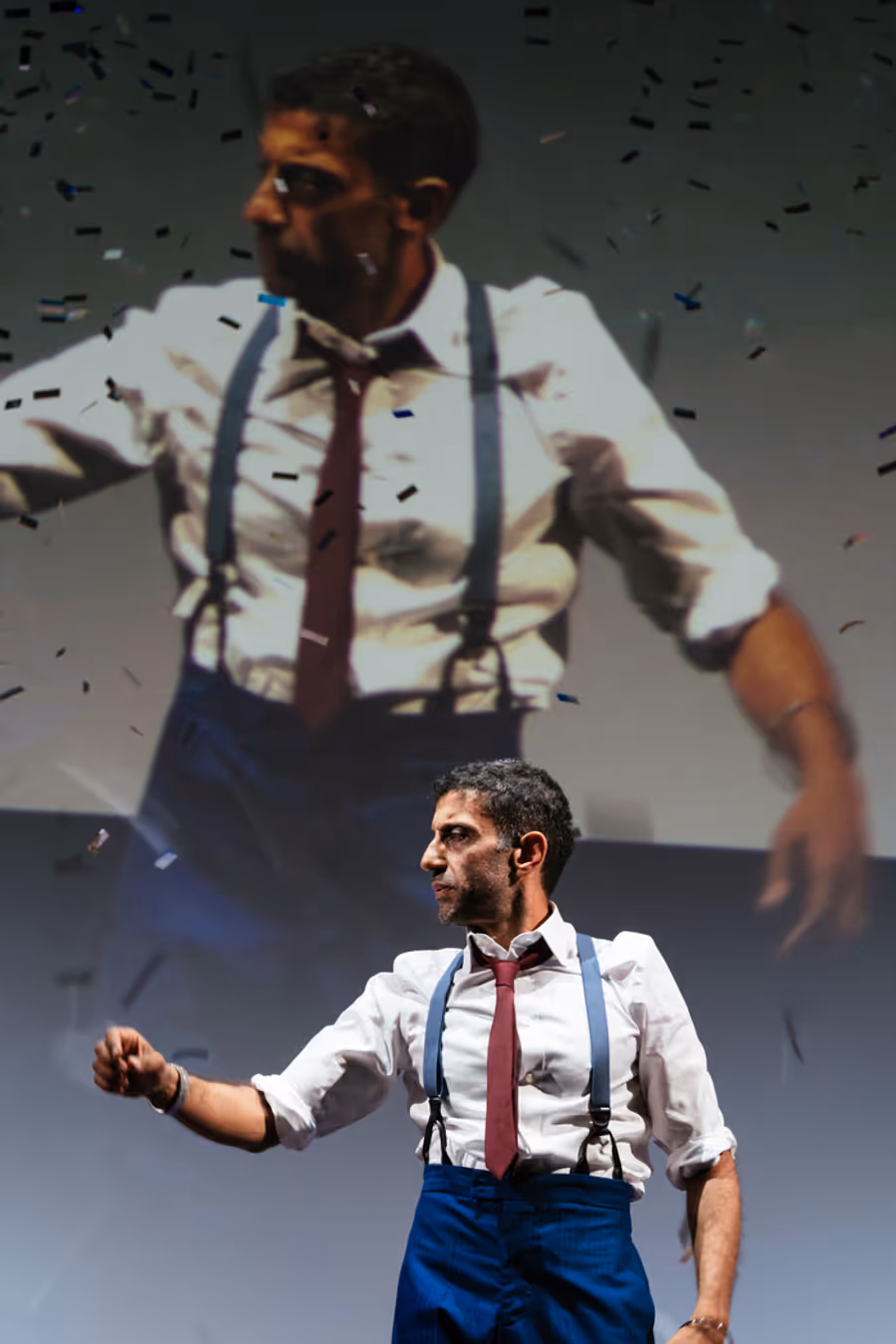 Photos: Adeel Akhtar and More in THE ESTATE at the National Theatre  Image