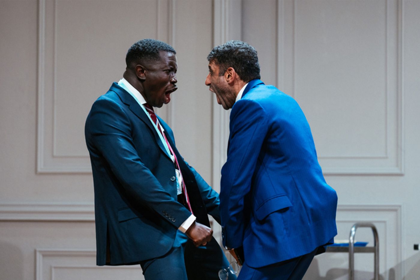 Photos: Adeel Akhtar and More in THE ESTATE at the National Theatre  Image