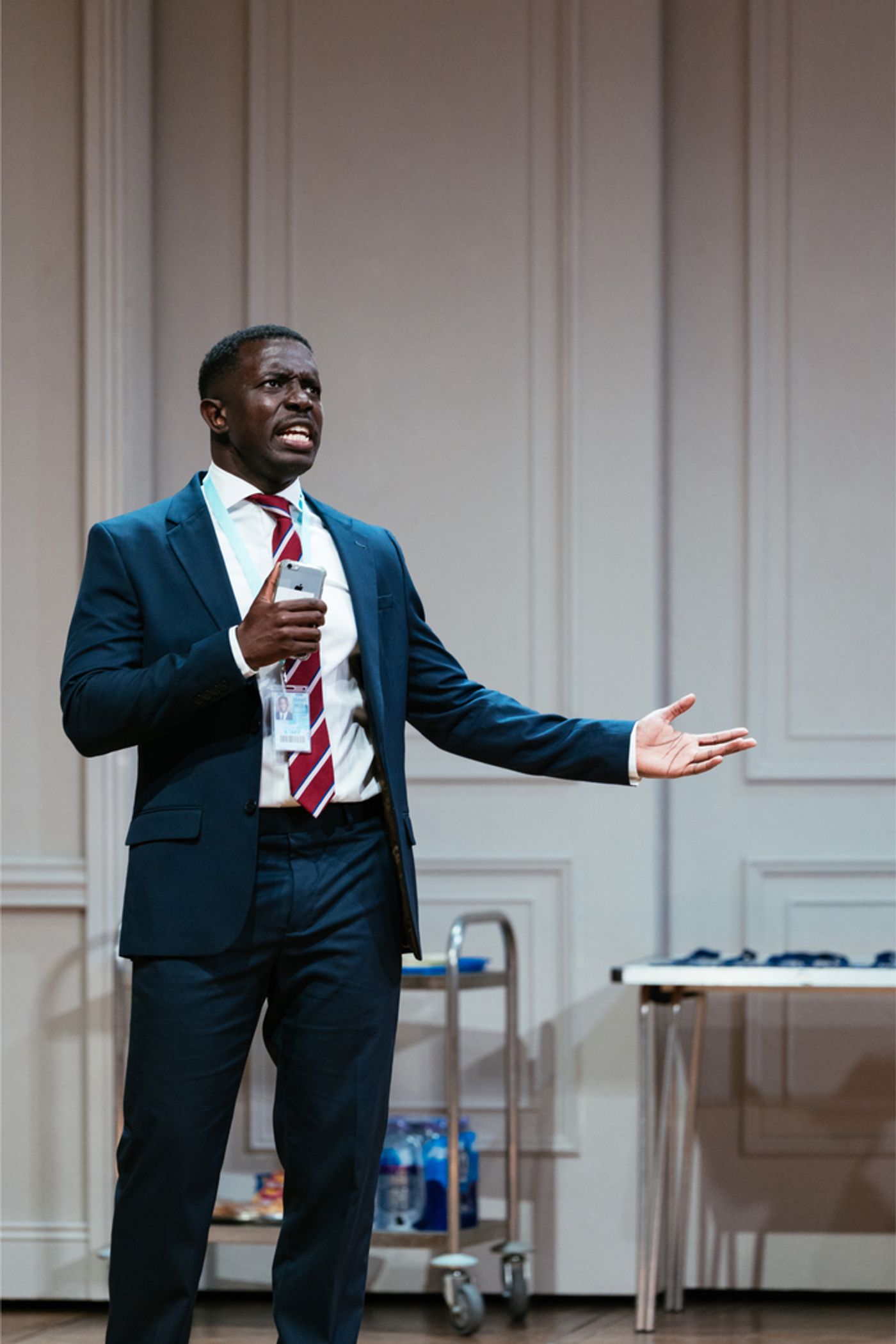 Photos: Adeel Akhtar and More in THE ESTATE at the National Theatre  Image