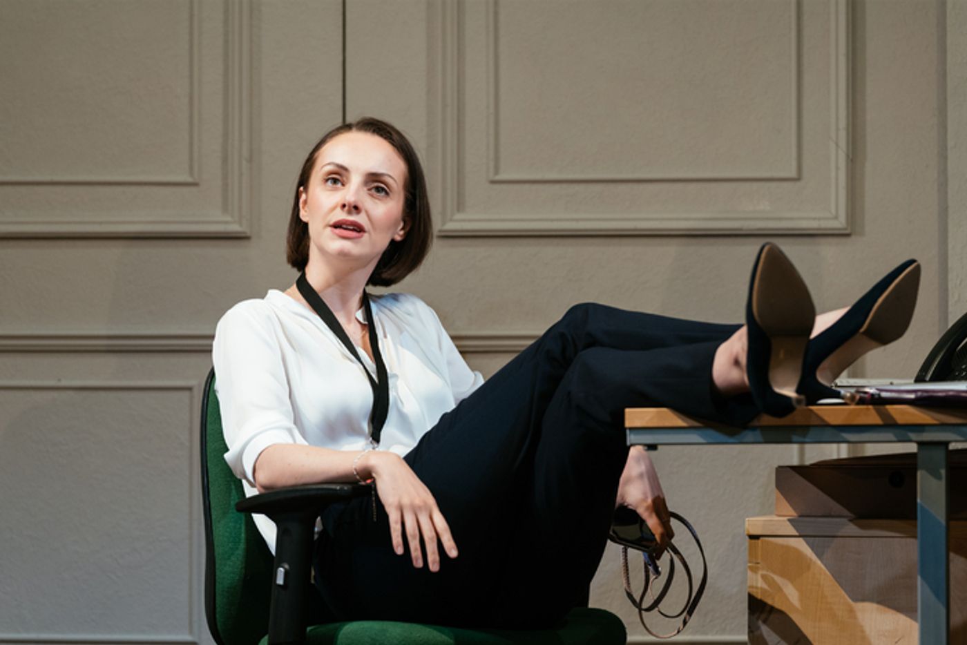 Photos: Adeel Akhtar and More in THE ESTATE at the National Theatre  Image