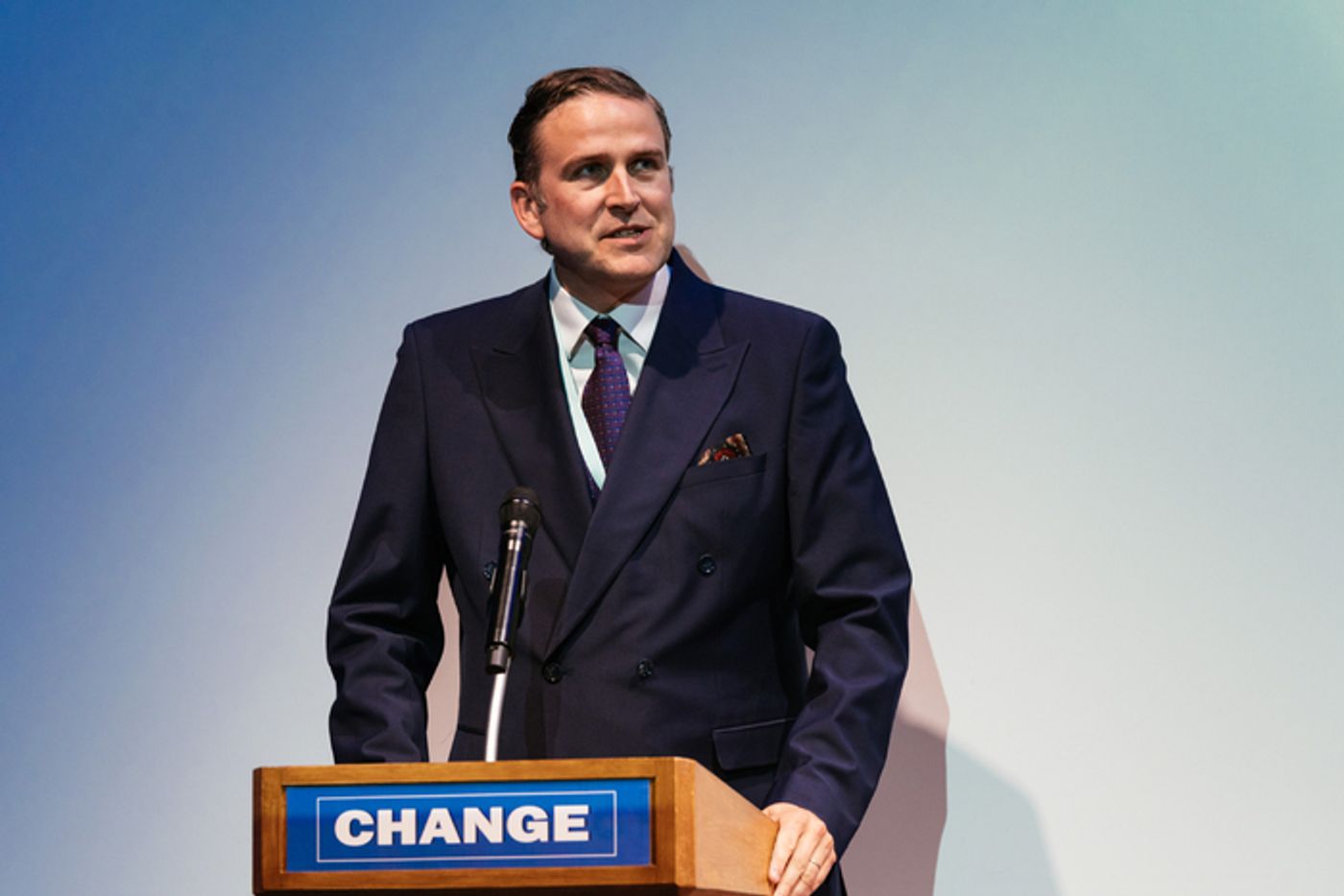 Photos: Adeel Akhtar and More in THE ESTATE at the National Theatre  Image