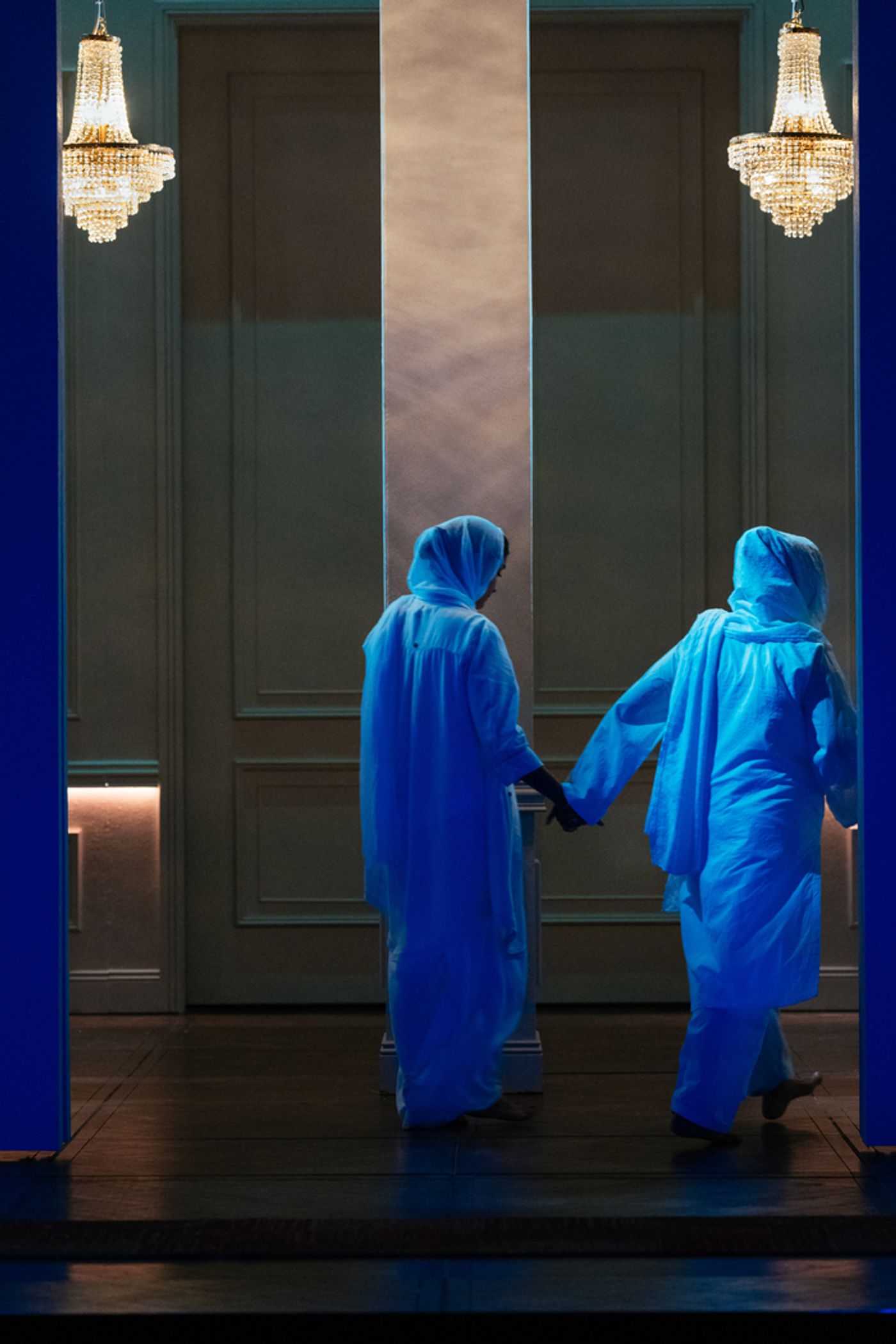 Photos: Adeel Akhtar and More in THE ESTATE at the National Theatre  Image