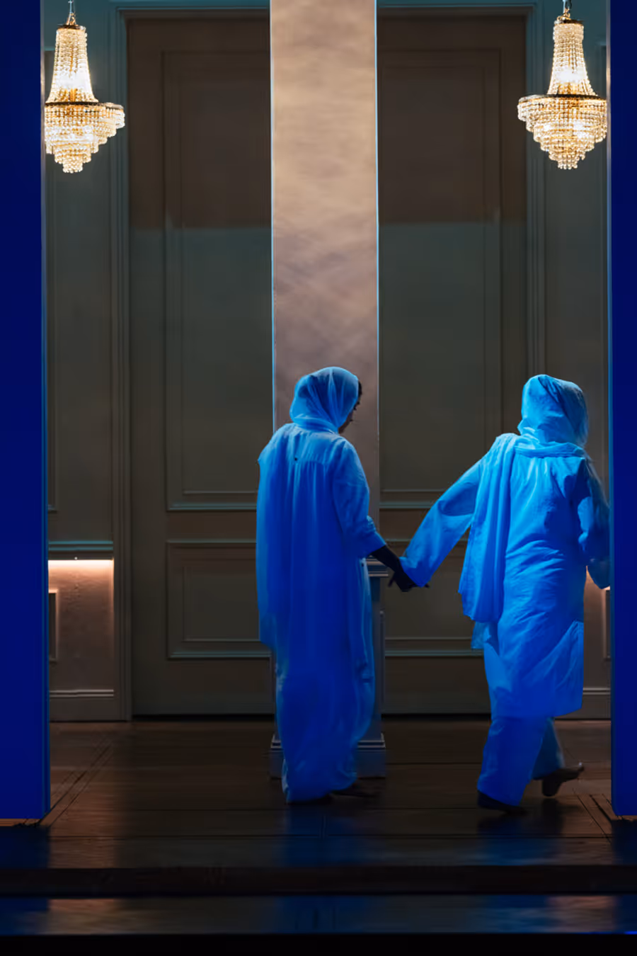 Photos: Adeel Akhtar and More in THE ESTATE at the National Theatre  Image