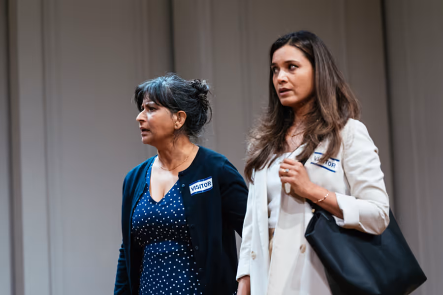 Photos: Adeel Akhtar and More in THE ESTATE at the National Theatre  Image