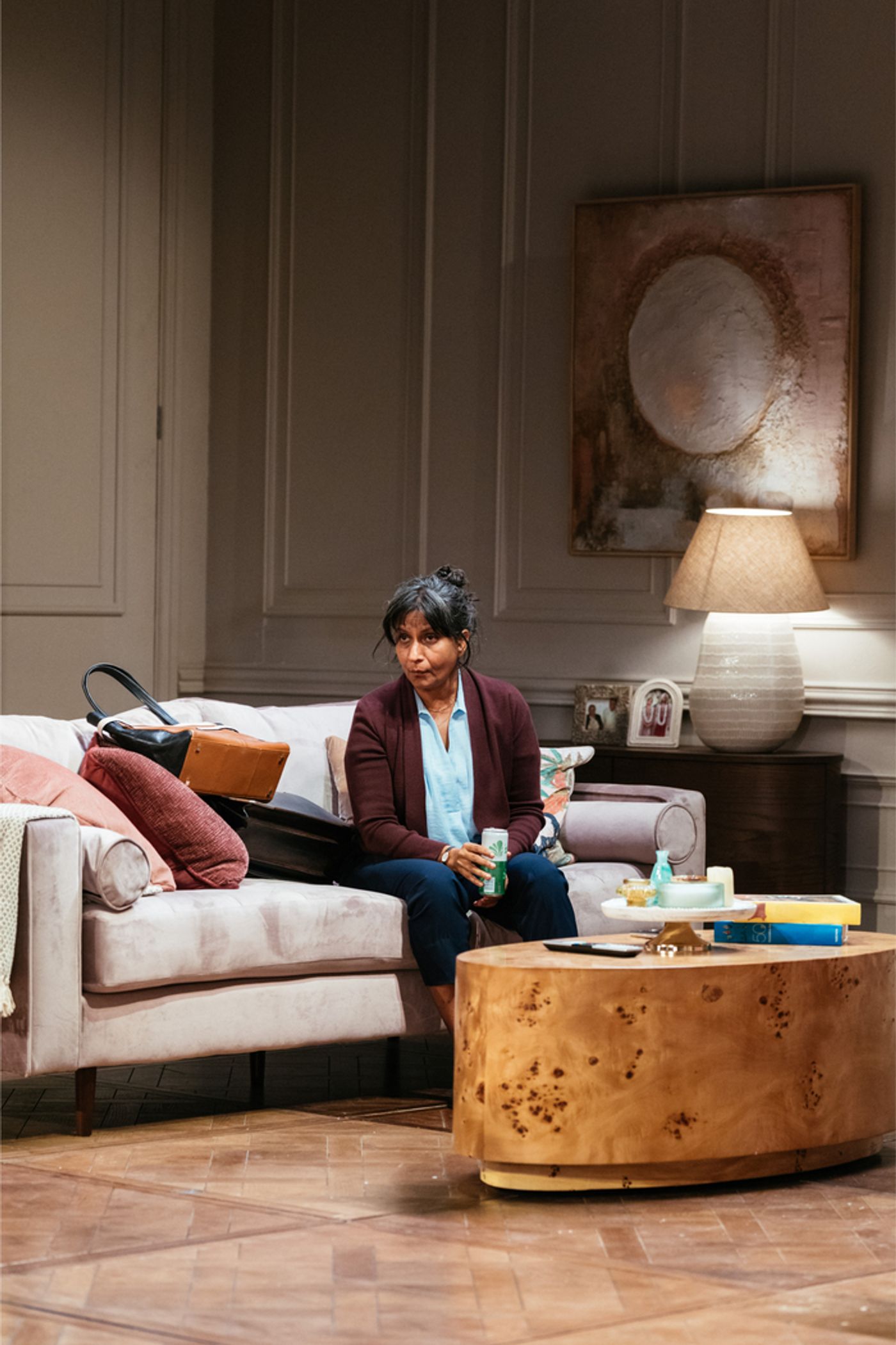 Photos: Adeel Akhtar and More in THE ESTATE at the National Theatre  Image