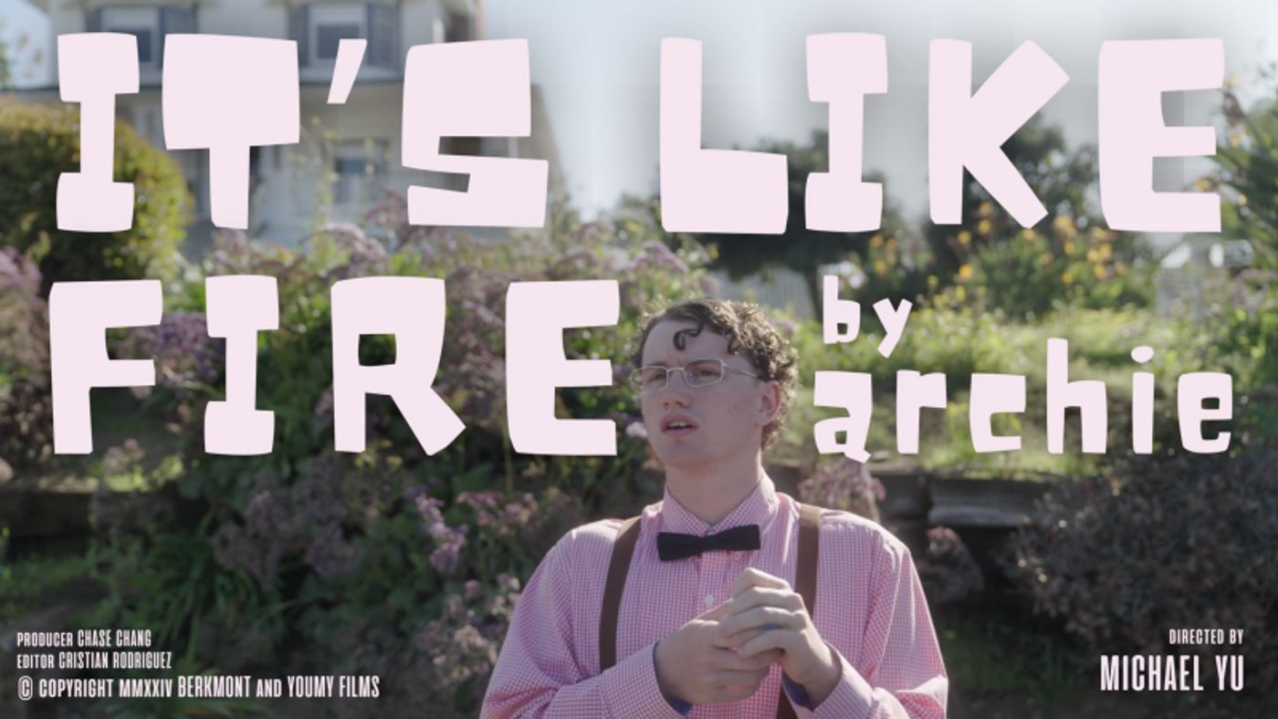 How Director Michael Yu Created a Trilogy of Comedy-Driven Music Videos for Archie  Image
