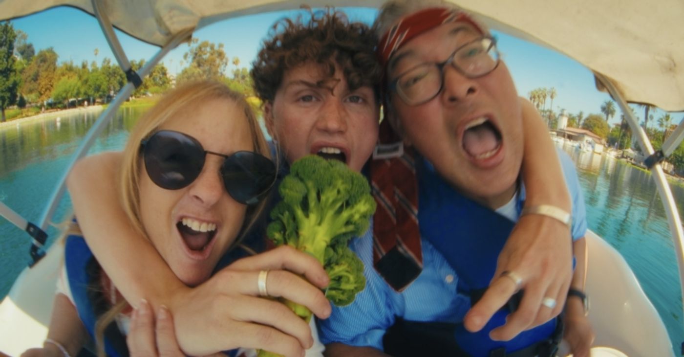How Director Michael Yu Created a Trilogy of Comedy-Driven Music Videos for Archie  Image
