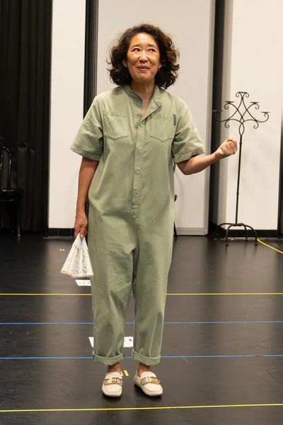 Sandra Oh  Photo