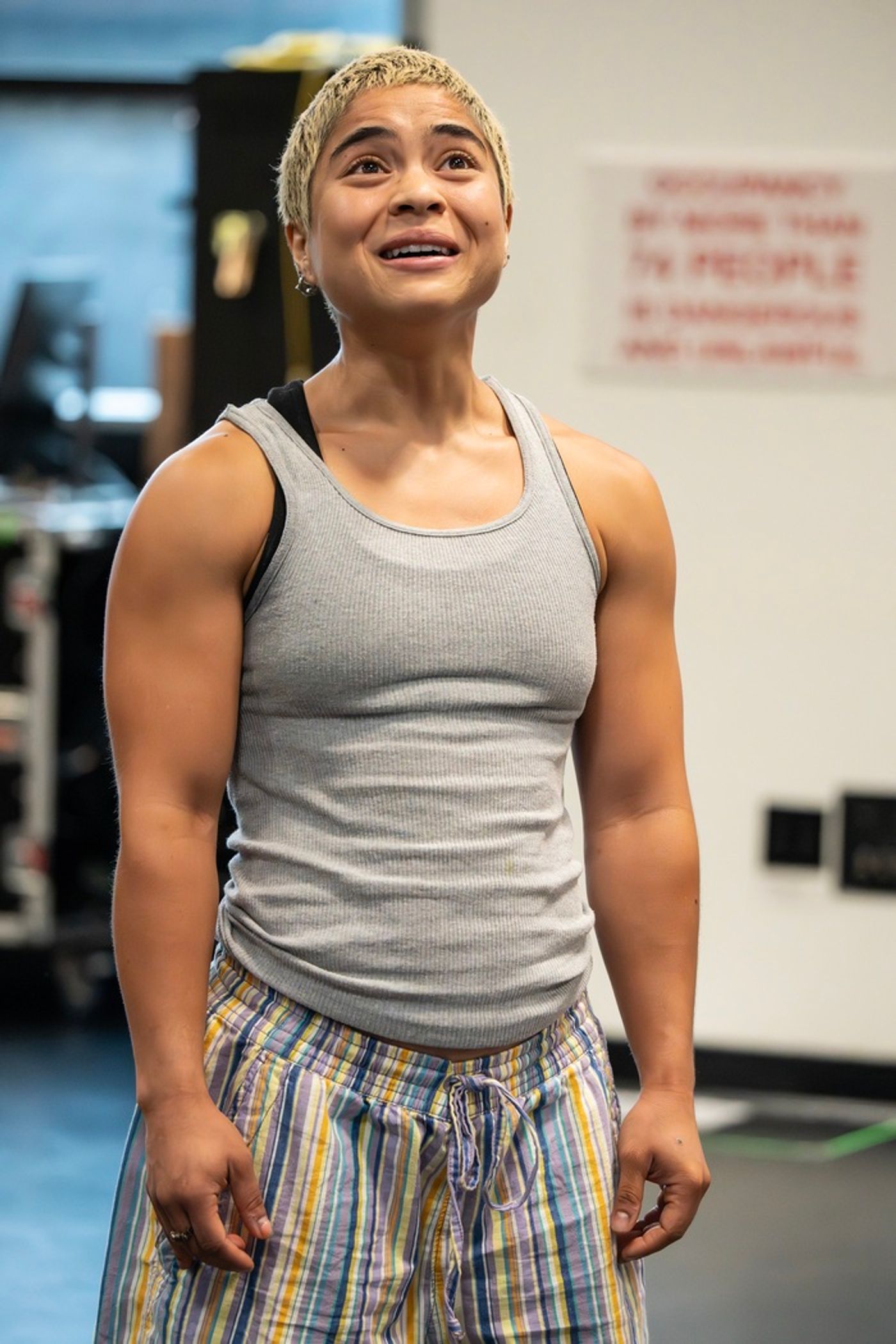 Photos: In Rehearsals for Shakespeare in the Park's TWELFTH NIGHT, with Peter Dinklage, Lupita Nyong'o and More  Image