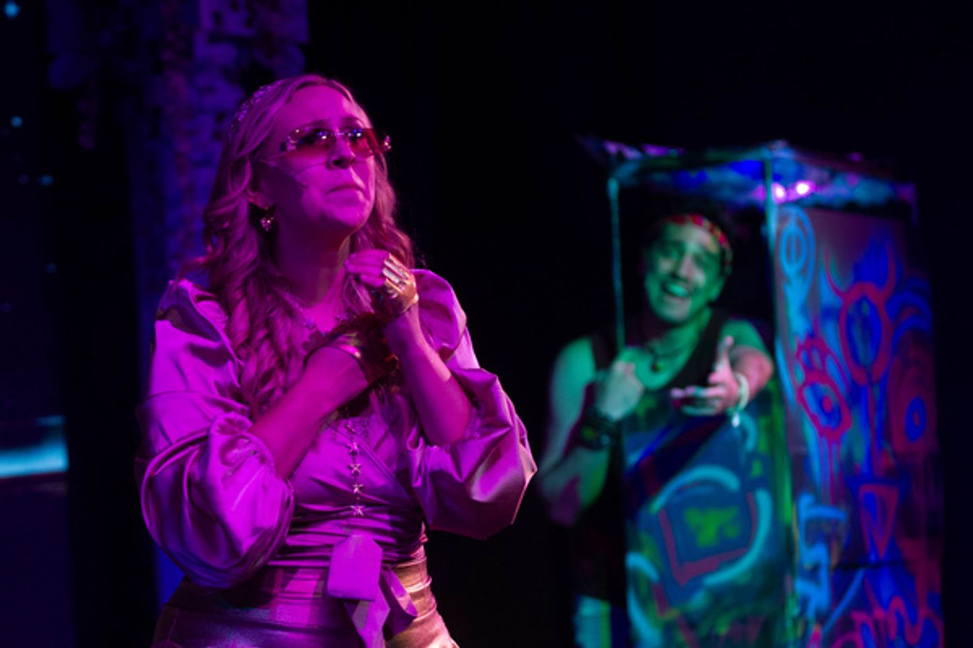 Photos: Wisteria Theater Company Reimagines XANADU the Musical  Image