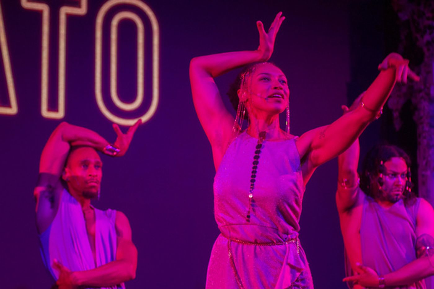 Photos: Wisteria Theater Company Reimagines XANADU the Musical  Image