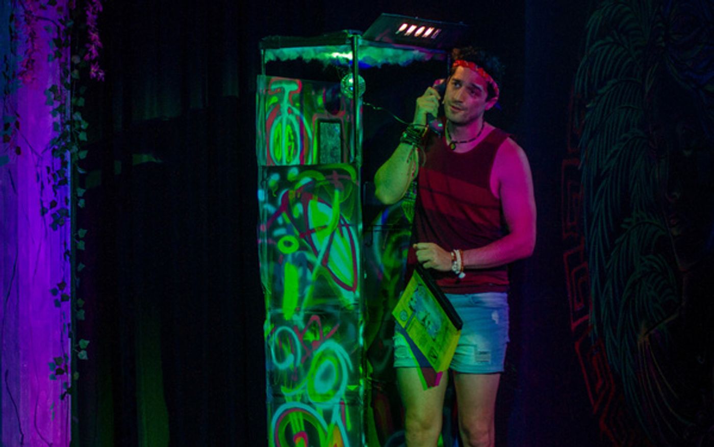 Photos: Wisteria Theater Company Reimagines XANADU the Musical  Image