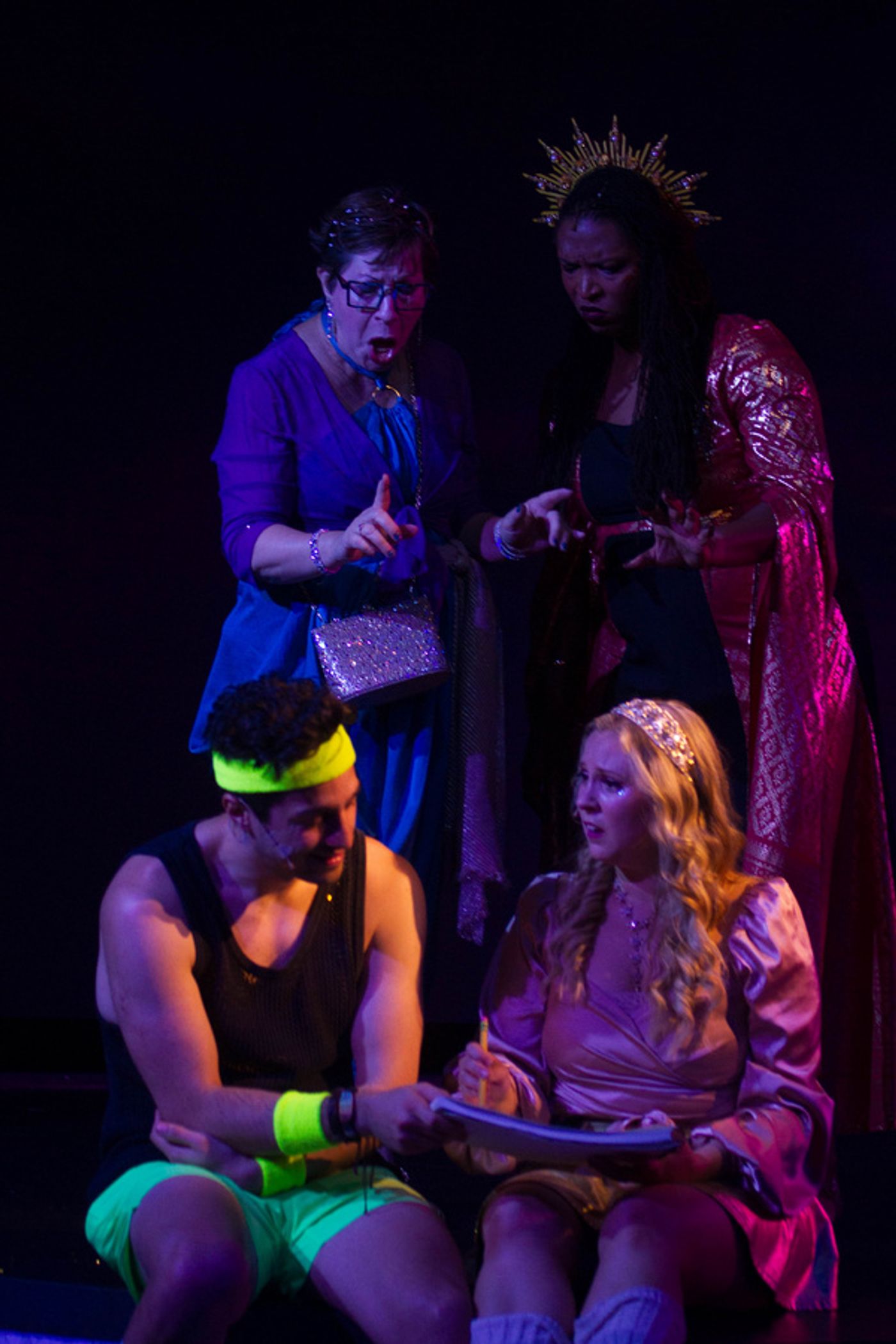 Photos: Wisteria Theater Company Reimagines XANADU the Musical  Image