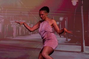 Danielle Johnson @ BroadwayWorld Danielle Johnson Photo