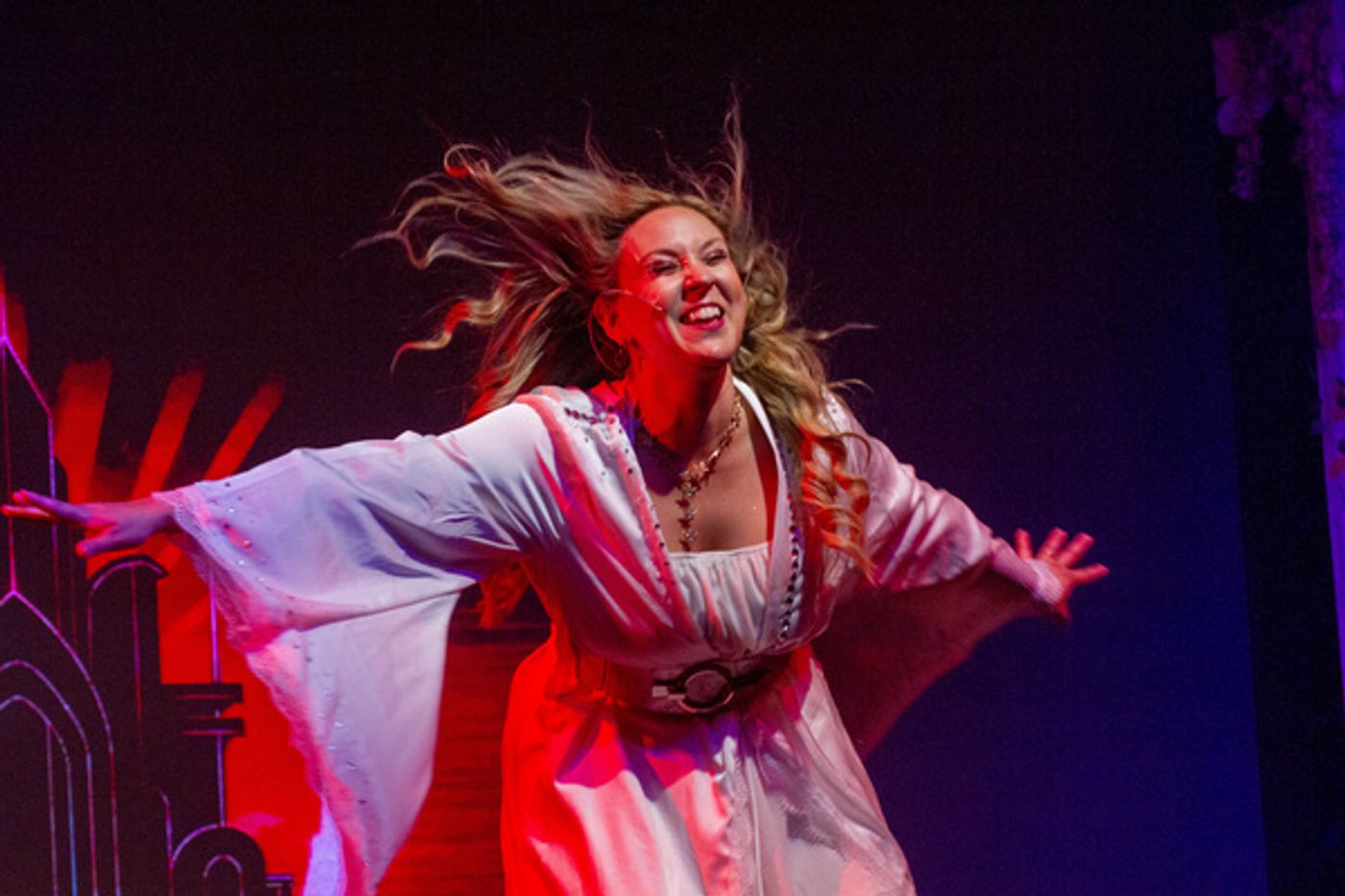 Photos: Wisteria Theater Company Reimagines XANADU the Musical  Image