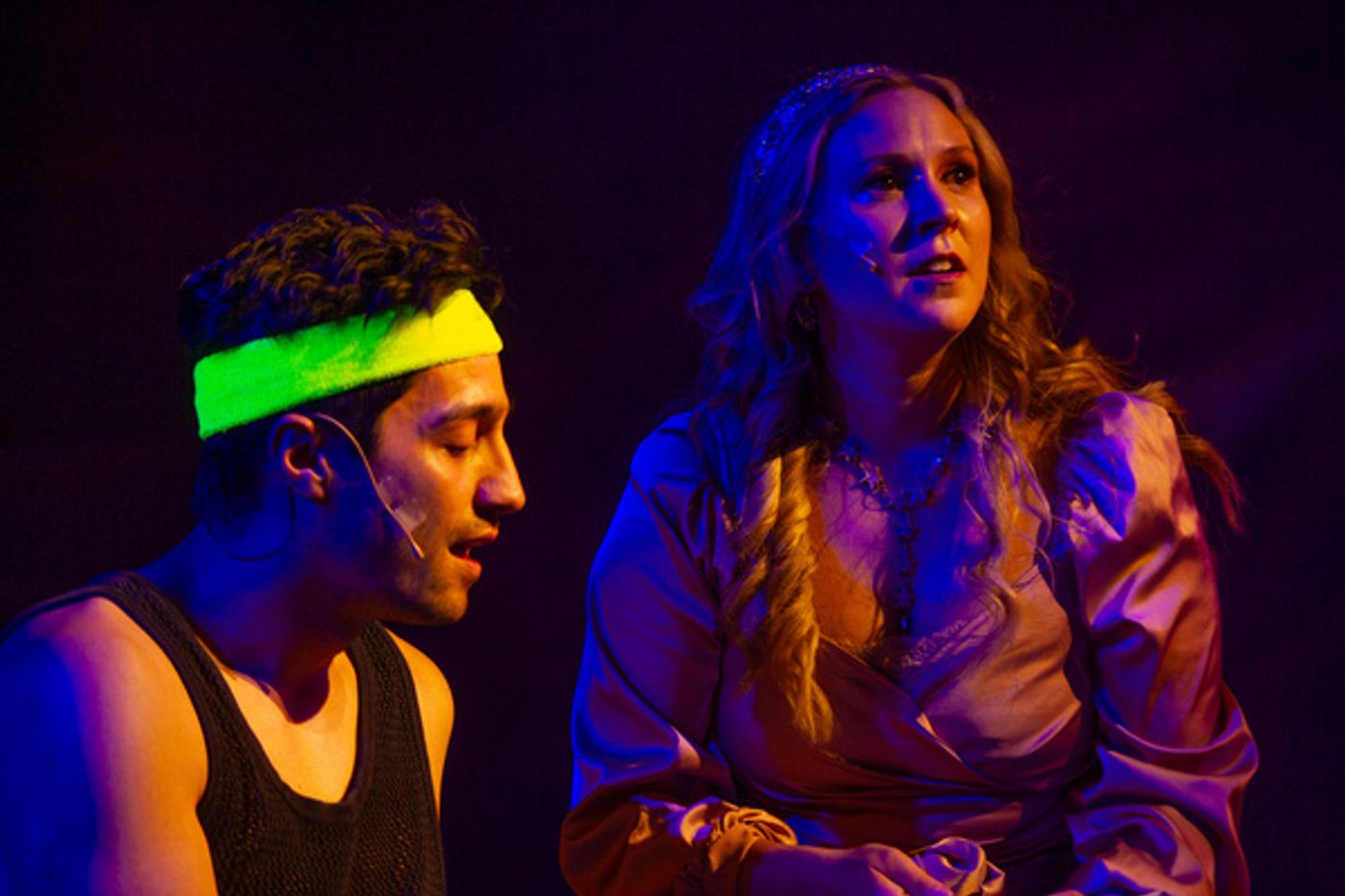 Photos: Wisteria Theater Company Reimagines XANADU the Musical  Image